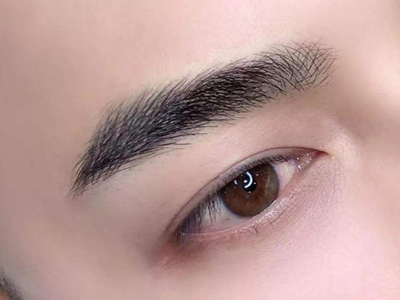 绅士眉