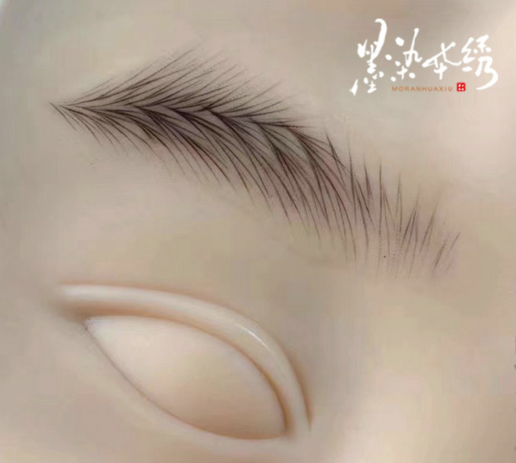 墨染华绣作品8